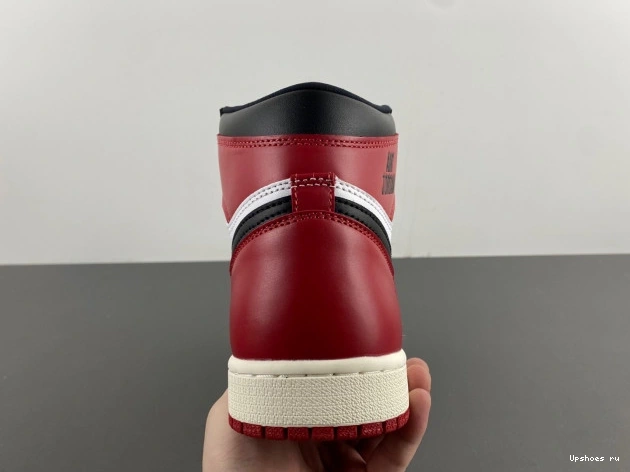 Air Reimagined DZ5485-106 Black  Toe 1 High OG Jordan 0307